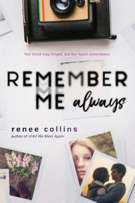 #ad Remember Me Always Paperback By Collins Renee ACCEPTABLE $3.95