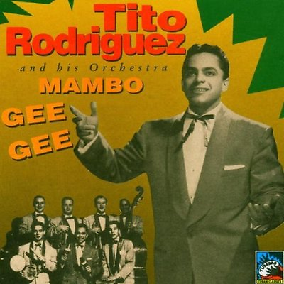 #ad Tito Rodríguez MAMBO GEE GEE $19.98