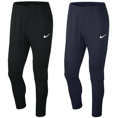 Nike Men#x27;s Jogger Pants Athletic Gym Running Fitness Dri Fit Slim Track Pants $37.88