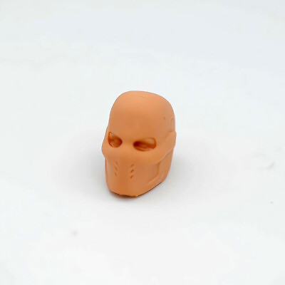 #ad #ad Unpainted 1 18 Crossbones Head Sculpt Man Head For 3.75quot; Joytoy Aciton Figure $15.19