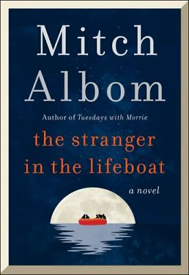 #ad The Stranger in the Lifeboat: A Novel by Albom Mitch hardcover $4.47