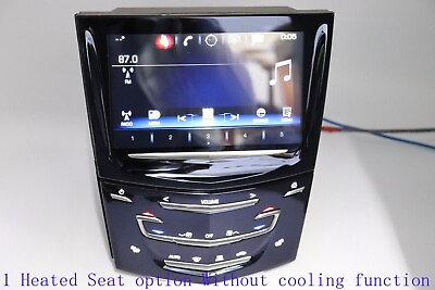 New Cadillac 13 20 ATS CTS ELR SRX XTS CUE System Touch Screen Nav Radio #ad $330.99