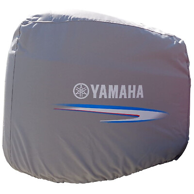 #ad Yamaha New OEM Heavy Duty UV Resistant Non Vented Motor Cover MAR MTRCV 11 11 $113.78