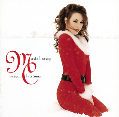 Carey Mariah : Merry Christmas CD $5.53