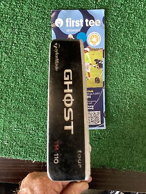 #ad TaylorMade Ghost Tour TM 110 Putter 32” Inches $61.20