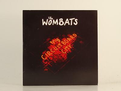 #ad THE WOMBATS MY CIRCUIT BOARD CITY H1 1 Track Promo CD Single Card Sleeve 14TH GBP 5.32