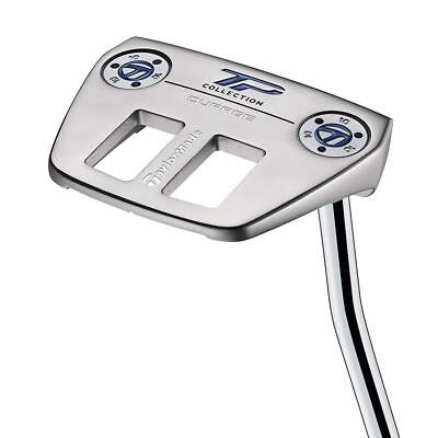 New Taylormade TP Hydro Blast Collection DUPAGE Putter Choose Length LH RH $99.99