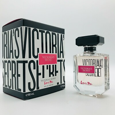 #ad Victoria Secret Love Me Women Parfum Spray 1.7 oz New In Box $49.95