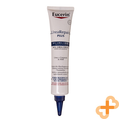 #ad Eucerin UreaRepair Plus 30% Very Dry Rough Skin Moisturizing Hydrate Cream 75ml $21.42