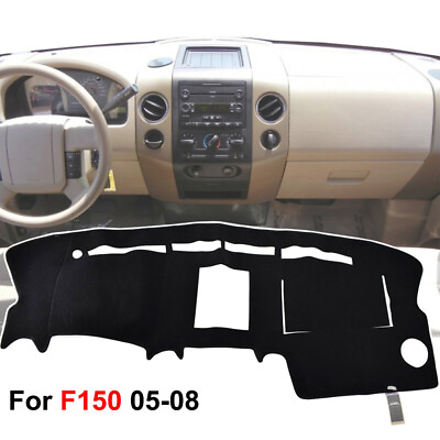 Dashmat Dash Cover For Ford F150 2004 2008 Truck Mat Dashboard Cover $31.12