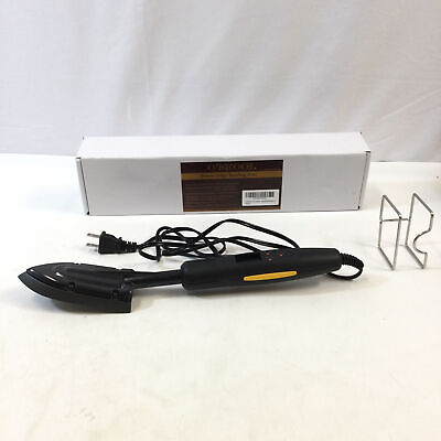 #ad O#x27;Skool Black Corded Electric Veneer Edge Digital Display Banding Sealing Iron $74.99