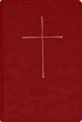 #ad Book of Common Prayer Chapel Edition: Red Hardcover Church Publishing hardco $9.96