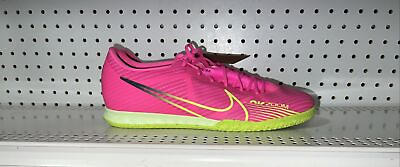 Nike Mercurial Vapor 15 Academy IC Mens Indoor Soccer Turf Shoes Size 12 Pink $75.00