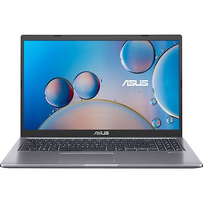 #ad ASUS VivoBook 15.6quot; FHD Laptop Core i3 1005G1 1.20 GHz 8GB RAM 512 GB SSD W11H $229.00