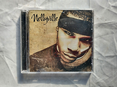 #ad Nellyville Clean Edited by Nelly CD Jun 2002 Universal Distribution $4.87