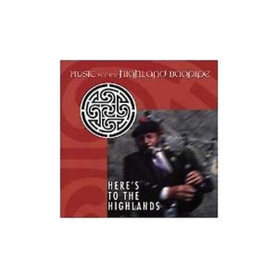 #ad Heres To The Highlands: Music Audio CD C $149.99