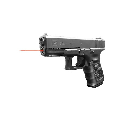 #ad Lasermax Guide Rod Red Laser Sight For Glock 23 Gen 4 LMS G4 23 $285.76