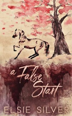 #ad Elsie Silver False Start Special Edition Paperback UK IMPORT $27.65
