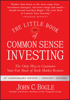 #ad The Little Book of Common Sense Investing Updated and Revised: The VERY GOOD $11.87