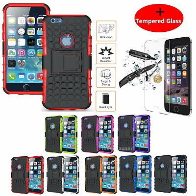 #ad Hybrid Hard Shockproof Armor Case Cover For iPod Touch 5th amp; 6th amp; 7th Gen $5.88