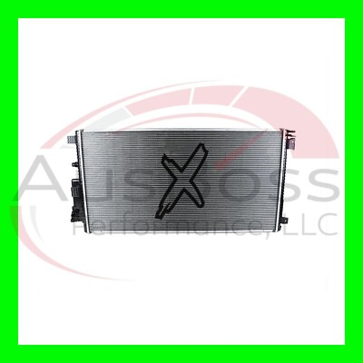 #ad XDP X TRA Cool Direct Fit Replacement Secondary Radiator XD467 For Ford 6.7L $526.09