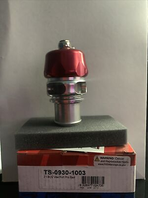 #ad turbosmart blow off valve Vee Port Pro Universal $250.00