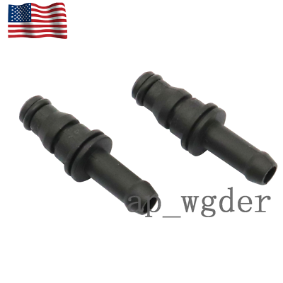 #ad 2x Expansion Tank Coolant Hose Connector Fit For Mercedes Benz W221 0039970689 $5.99