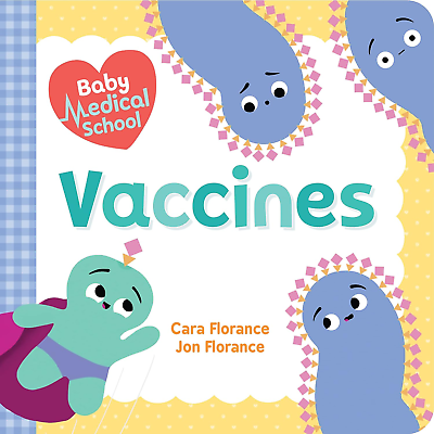 #ad Baby Medical School: Vaccines: Learn about the Science of Immunity and How NEW $19.53