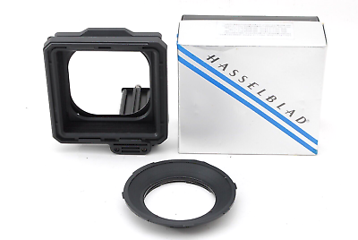 #ad 【N MINT BOX】HASSELBLAD Proshade 6093 60mm Adapter Bellows Lens Hood From Japan $99.90
