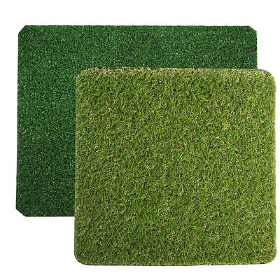 #ad Artificial Grass Rug Turf For Dogs Indoor Outdoor Grass For Dogs Potty Training $10.27