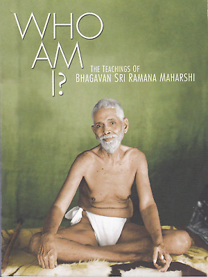 Who Am I? the Teachings of Bhagavan Sri Ramana Maharshi Pocket Edition $5.25