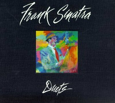 #ad Duets by Frank Sinatra CD 1993 $4.31