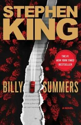 Billy Summers Hardcover By King Stephen GOOD $4.95