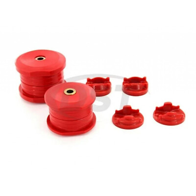 #ad Prothane Mount Kit For Mitsubishi Eclipse 1995 1999 4 Red $118.14