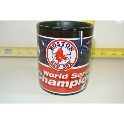 #ad Coffee Mug Boston World Series Champions $13.00