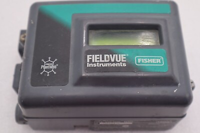 #ad FISHER DVC 2000 FIELDVUE INSTRUMENTS STOCK K 299A $600.00