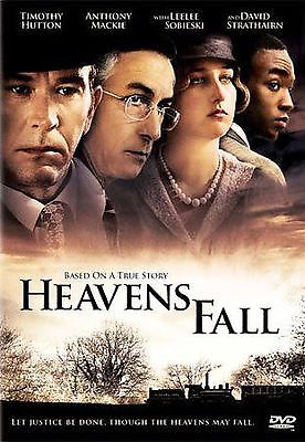 Heavens Fall DVD $5.53