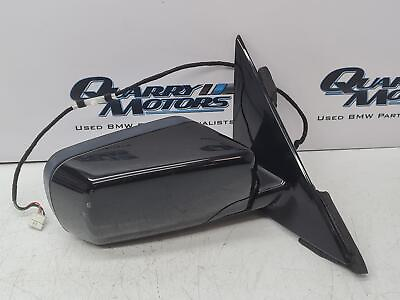 BMW Right O S M Sport Wing Mirror 5 Wire Fits 3 Series E46 Touring GBP 38.50