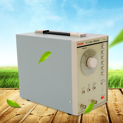 #ad RF AM Audio Signal Generator High Radio Frequency Signal Generator 100KHz 150MHz $75.05