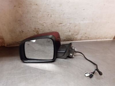 #ad Maroon Red Driver Left Side View Mirror from 2021 Jeep Grand Cherokee 10166778 $187.69
