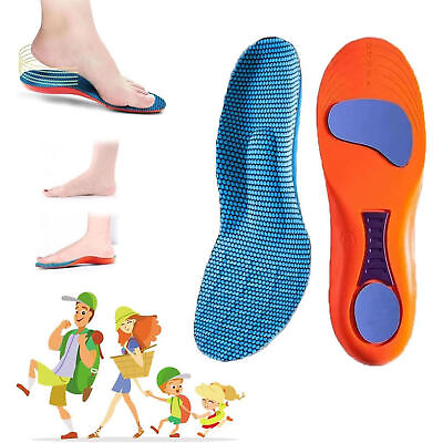 #ad Arch Support Insoles for Casual Shoes Heel Cushioning Shoe Inner Soles $8.04