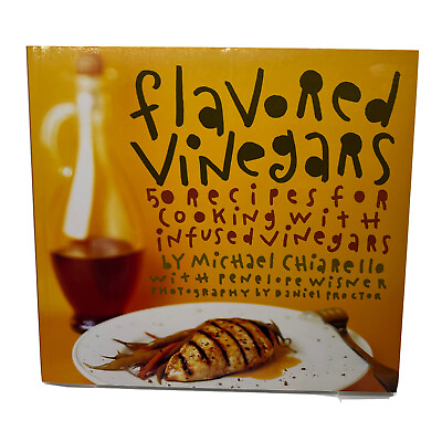 #ad Flavored Vinegars $8.78