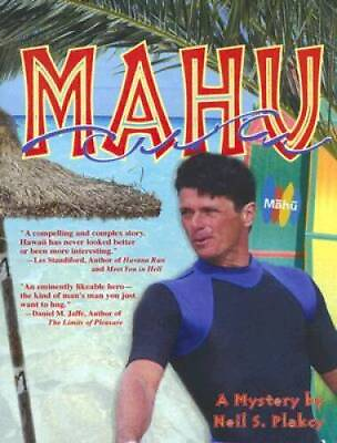 #ad Mahu Paperback By Plakcy Neil S VERY GOOD $9.72