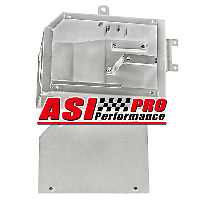#ad ASI Aluminum Air Box Airbox Intake For Honda TRX400EX TRX 400EX 400X $99.00