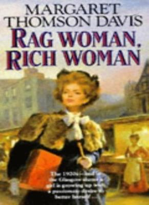 #ad Rag Woman Rich Woman By M. Thomson Davis $8.73