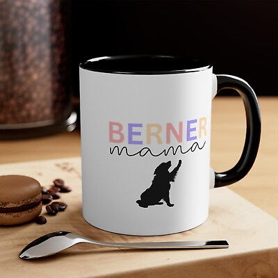 #ad Bernese Mountain Dog Mug Bernese Mountain Dog Mom Mug Bernese Mountain Dog Gifts $18.99