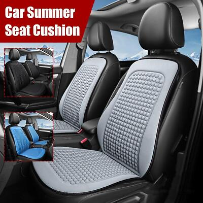 #ad Universal Car Seat Protector Cushion Cover Mat Pad Breathable for Auto Truck SUV $25.64
