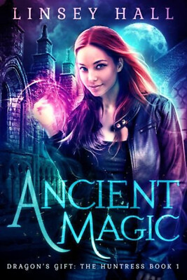 #ad Ancient Magic Paperback Linsey Hall $8.33