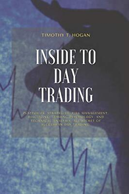 #ad Inside to Day Trading: Platforms Strategies Risk Management Discipline T... $43.74