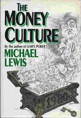 #ad The Money Culture By Michael Lewis. 9780340546833 $10.58